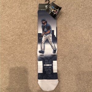 Strideline New York Yankees Gerrit Cole Crew Socks